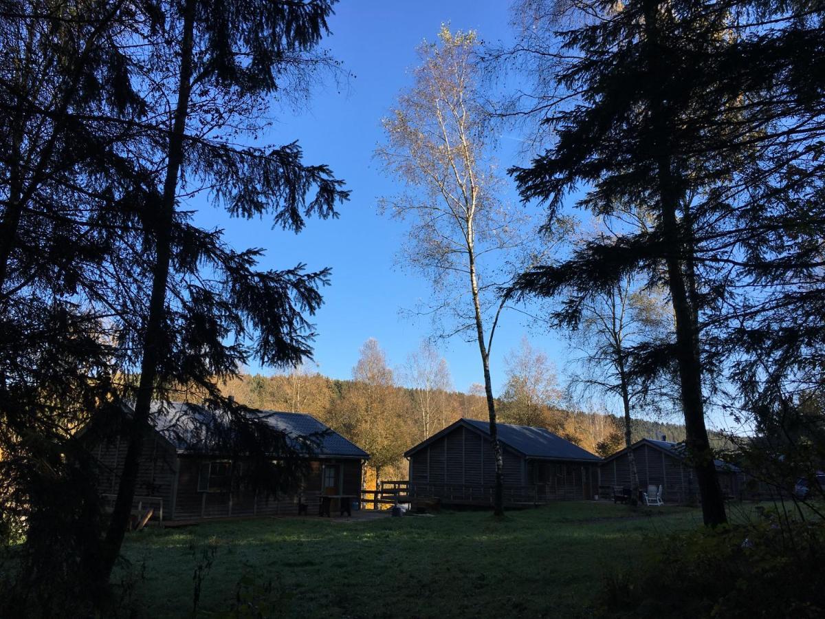 Le Voyageur Villa Murringen Kültér fotó