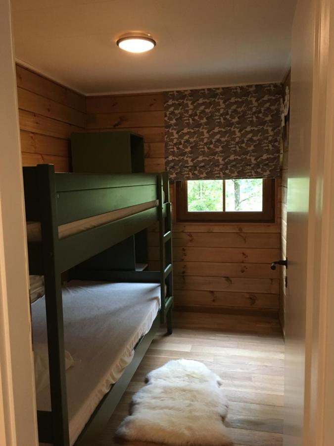 Le Voyageur Villa Murringen Kültér fotó