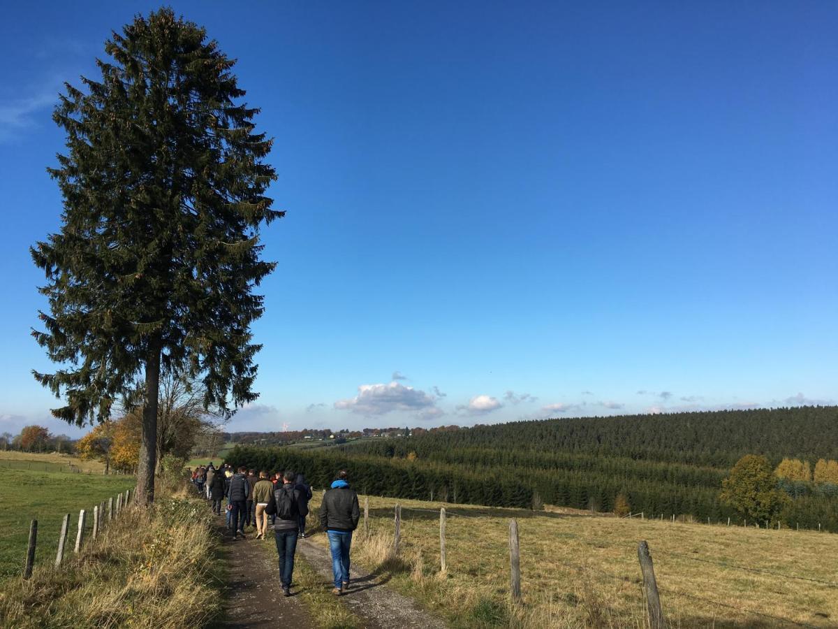 Le Voyageur Villa Murringen Kültér fotó