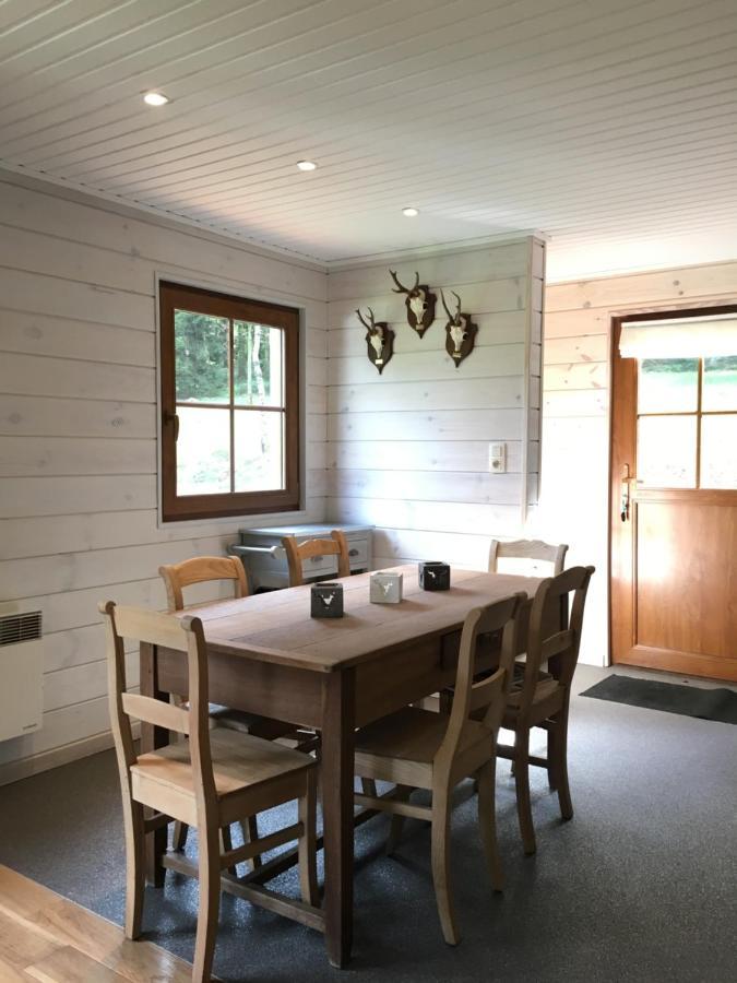 Le Voyageur Villa Murringen Kültér fotó