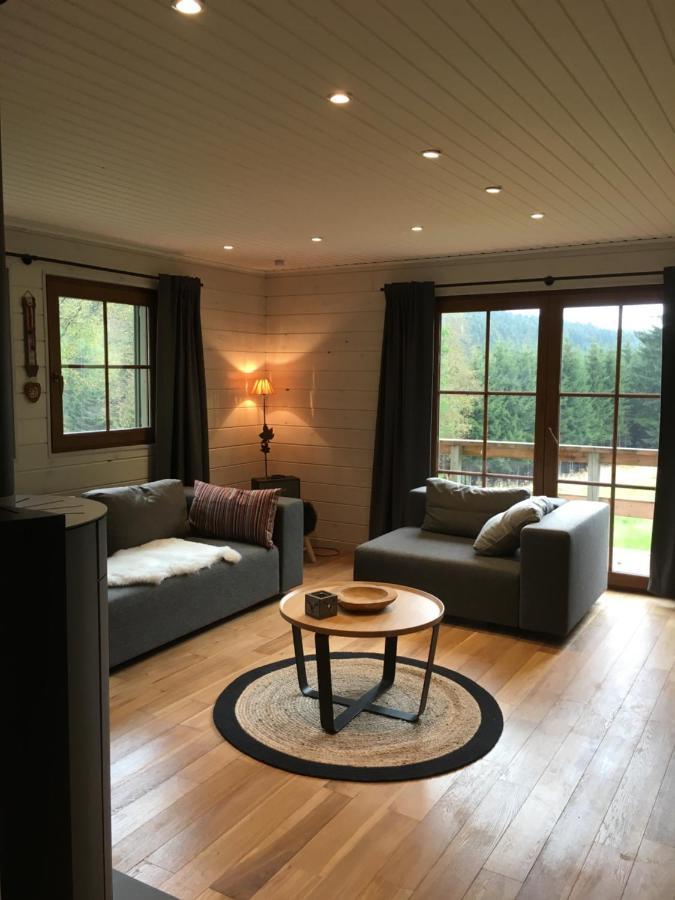 Le Voyageur Villa Murringen Kültér fotó