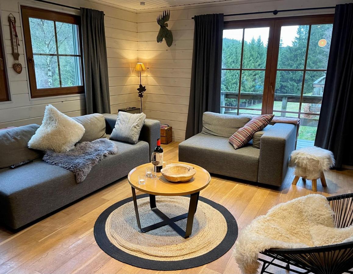 Le Voyageur Villa Murringen Kültér fotó